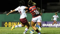 Fluminense x Flamengo. Foto: Marina Garcia/Fluminense FC