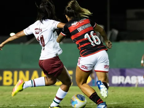 Fluminense enfrenta o Flamengo buscando vaga no G8 do Brasileirão