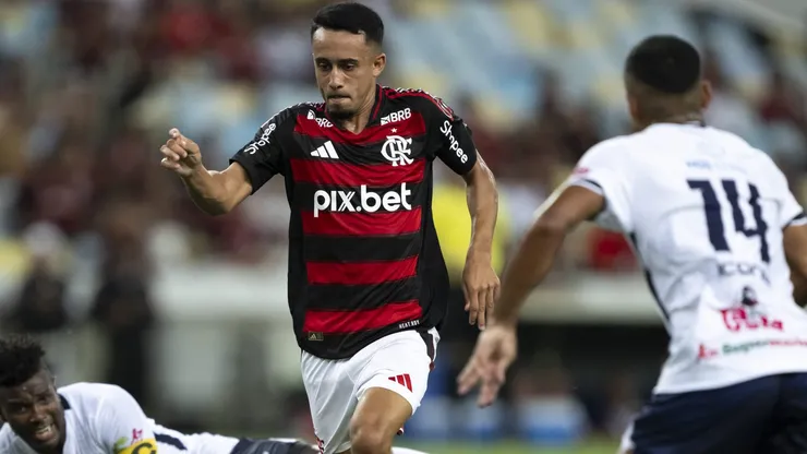 Matheus Gonçalves, do Flamengo, interessa ao Atlético-MG.