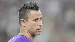 Fábio, goleiro do Fluminense, ex-Cruzeiro