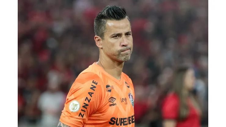 Fábio terá 46 anos em 2026 e Fluminense quer renovar com goleiro