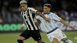 Vida do Botafogo não tem sido fácil quando recebe argentinos