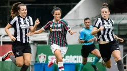 Fluminense x Botafogo. Foto: Marina Garcia/Fluminense FC