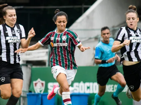 Copa Rio: Fluminense é derrotado pelo Botafogo e foca no Vasco