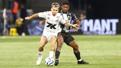 Partida terminou em 0 a 0 - Foto: Mauricio De Souza/AGIF.