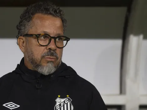 Cléber Xavier demora a substituir em Santos x Ceará