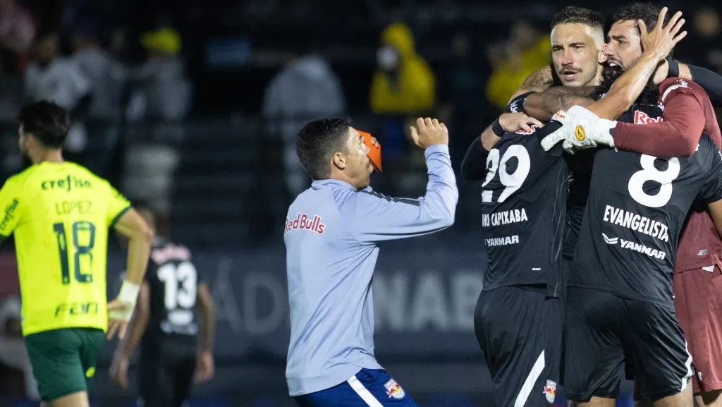 Red Bull Bragantino x Palmeiras