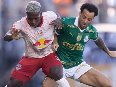 Bragantino tem vantagem em casa sobre o Palmeiras no Brasileirão Betano