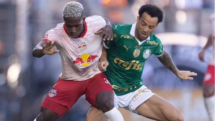 Red Bull e Palmeiras disputam a liderança do Brasileirão Betano