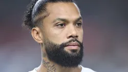 PA - BELEM - 26/02/2025 - COPA DO BRASIL 2025, AGUIA DE MARABA X FLUMINENSE - Otavio jogador do Fluminense durante partida contra o Aguia de Maraba no estadio Mangueirao pelo campeonato Copa Do Brasil 2025. Foto: Fernando Torres/AGIF