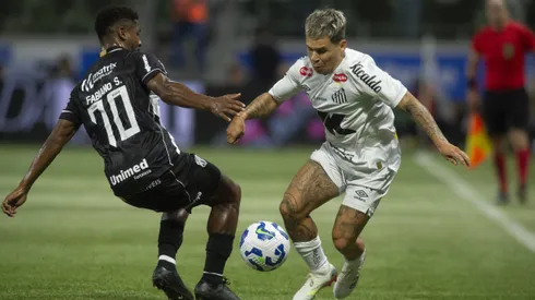 Peixe continua no Z-4 - Foto: Anderson Romao/AGIF.