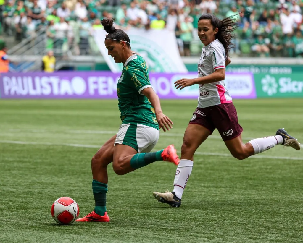 Palmeiras x Ferroviária. Foto: Fabio Menotti/Palmeiras