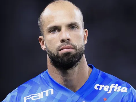 Marcelo Lomba, goleiro do Palmeiras, rejeita proposta do Fluminense