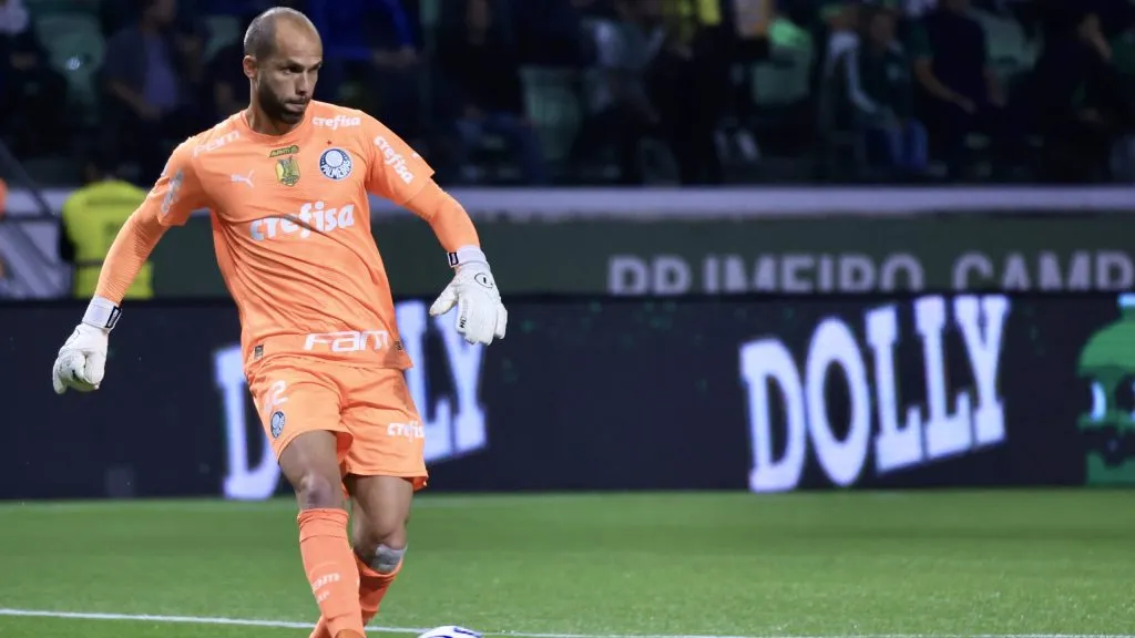 Marcelo Lomba durante partida. Foto: Marcello Zambrana/AGIF