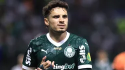 Raphael Veiga tem chamado atenção com novo cenário no Verdão