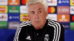 Ancelotti abordou sua chegada na Seleção Brasileira