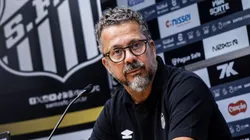 Futuro de Cléber Xavier tem situação revelada no Santos