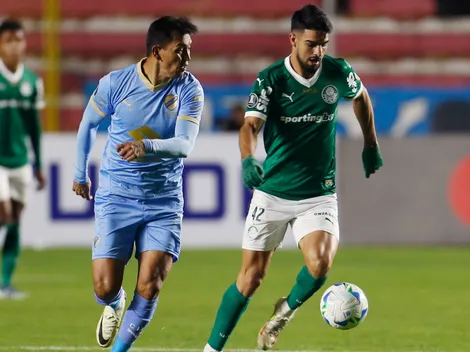 Tudo sobre Palmeiras x Bolívar pela Copa Libertadores