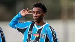 Gabriel Mec é alvo do futebol europeu