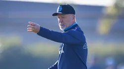 Mano Menezes está fazendo mudanças notáveis no Imortal