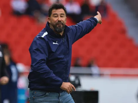 Técnico da LDU alerta para desgaste dos seus jogadores antes de encarar o Flamengo