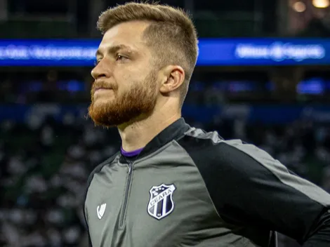 Willian Machado diz que árbitro acertou contra o Santos