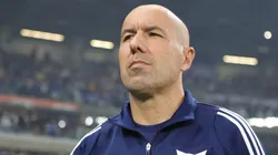 Leonardo Jardim, técnico do Cruzeiro. Foto: Gilson Lobo/AGIF