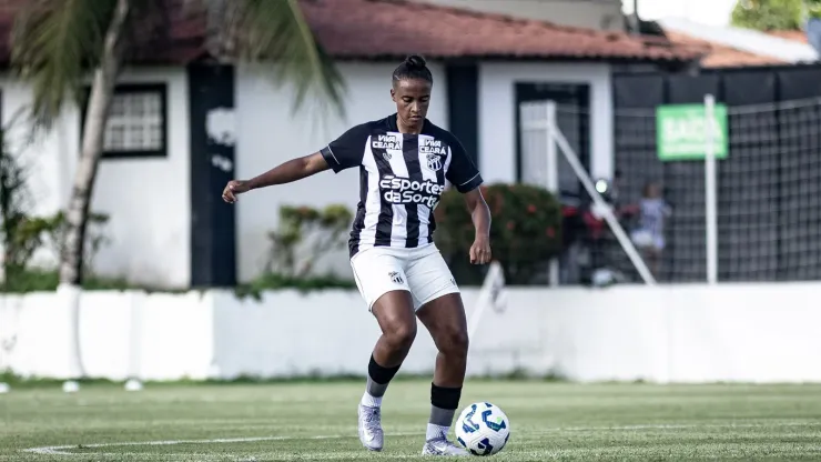 Ceará está classificado para as oitavas de final do Brasileiro Feminino - Foto: Gabriel Silva / Ceará SC