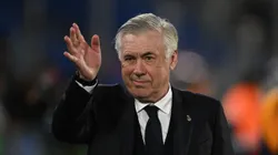 Carlo Ancelotti, técnico da Seleção Brasileira