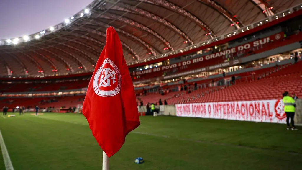 Beira-Rio, a casa do Colorado. Foto: Maxi Franzoi/AGIF.