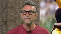 Ex-jogador deu a sua opinião - Foto: Reprodução/TV Bandeirantes.