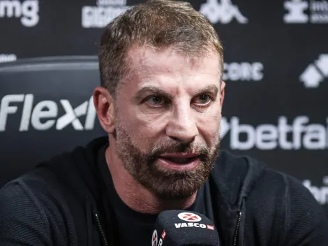 Pedrinho decidiu: Diniz pode fazer reformulação no elenco do Vasco