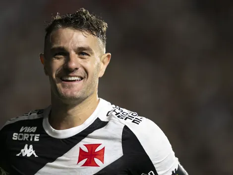 Vegetti elogia Fernando Diniz e comemora nova fase do Vasco