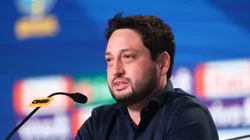 Arthur Elias convocou a Seleção Brasileira para enfrentar o Japão - Foto: Lívia Villas Boas / CBF