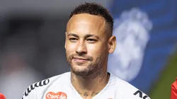 Neymar tem contrato até junho no SFC.