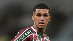 Riquelme no Fluminense. Foto: Thiago Ribeiro/AGIF