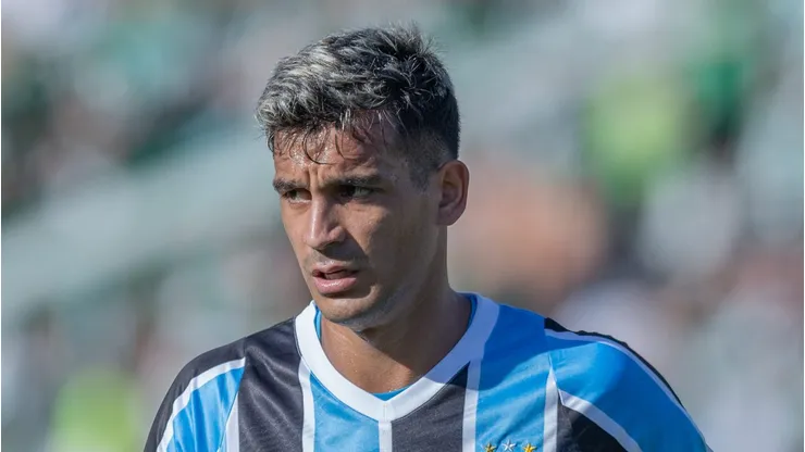 Cristaldo, do Grêmio