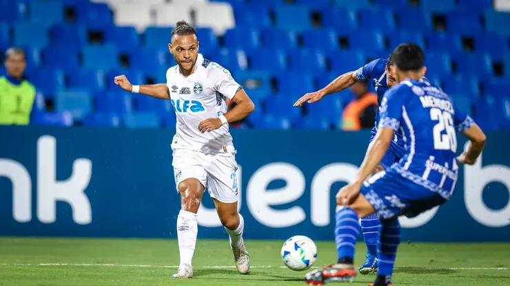 Grêmio x Godoy Cruz se enfrentam pela Copa Sul-Americana 2025. FOTO: LUCAS UEBEL/GREMIO FBPA