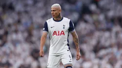 Richarlison deve sair do Tottenham - (Photo by Ryan Pierse/Getty Images).