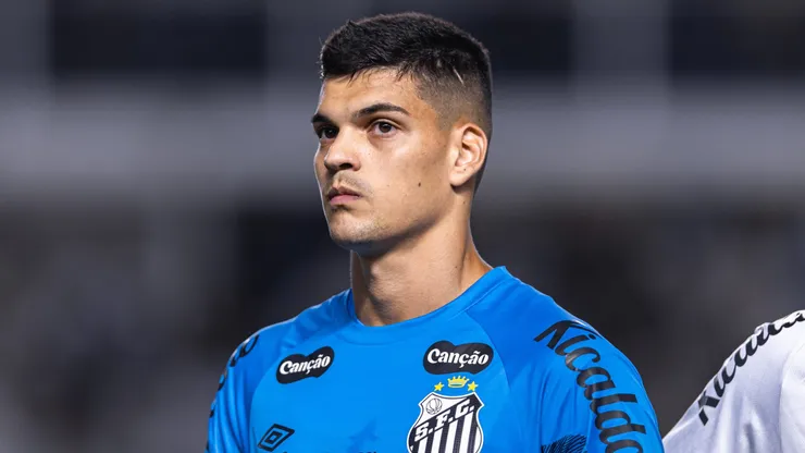 Goleiro deu a sua opinião - Foto: Abner Dourado/AGIF.