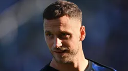 Arnautovic, atacante da Inter de Milão - Foto: Alessandro Sabattini/Getty Images