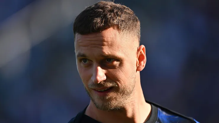Arnautovic, atacante da Inter de Milão - Foto: Alessandro Sabattini/Getty Images