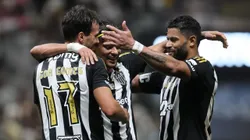 Galo venceu por 3 a 2 - Foto: Gilson Lobo/AGIF.