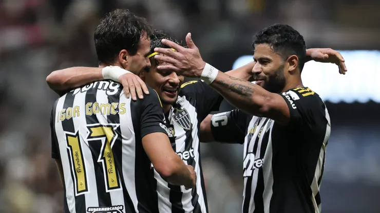 Galo venceu por 3 a 2 - Foto: Gilson Lobo/AGIF.