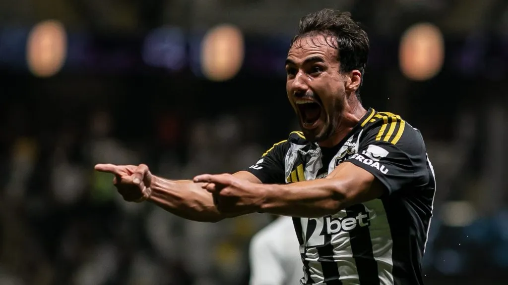 Igor Gomes - Foto: Fernando Moreno/AGIF.