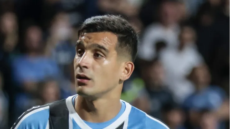 Cristaldo, do Grêmio