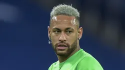 Neymar, atacante do Santos e da Seleção Brasileira