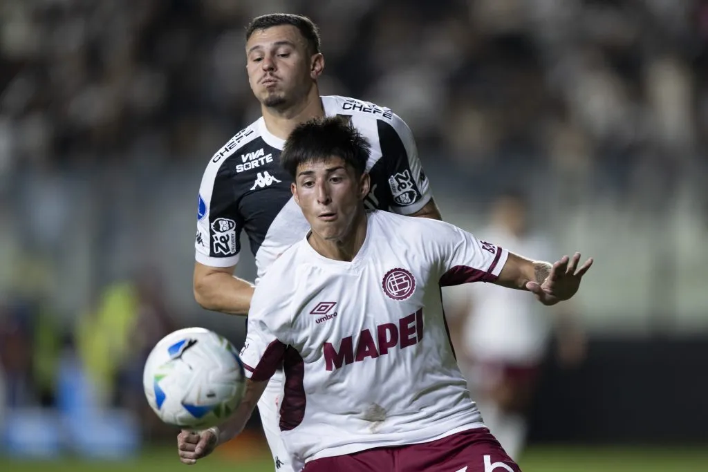 As equipes empataram sem gols em São Januário, pela terceira rodada do torneio. Foto: Jorge Rodrigues/AGIF