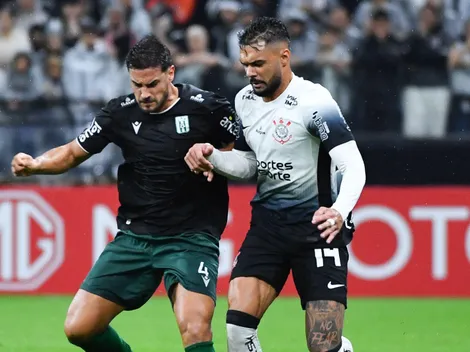 Palpite Racing-URU x Corinthians - Sul-Americana - 15/05/2025