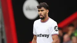 Paquetá pode ser banido do futebol. Photo by Henry Browne/Getty Images